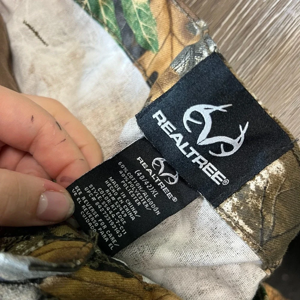 Realtree edge camouflage